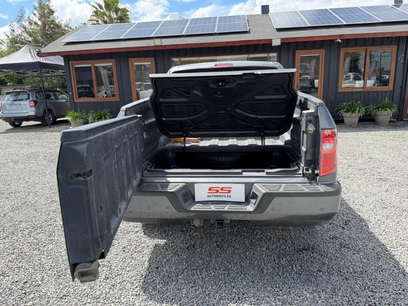 Honda NEW RIDGELINE RIDGELINE RTL 3.5 V6 Honda Ridgeline 2011 - Imagen 10 de 10