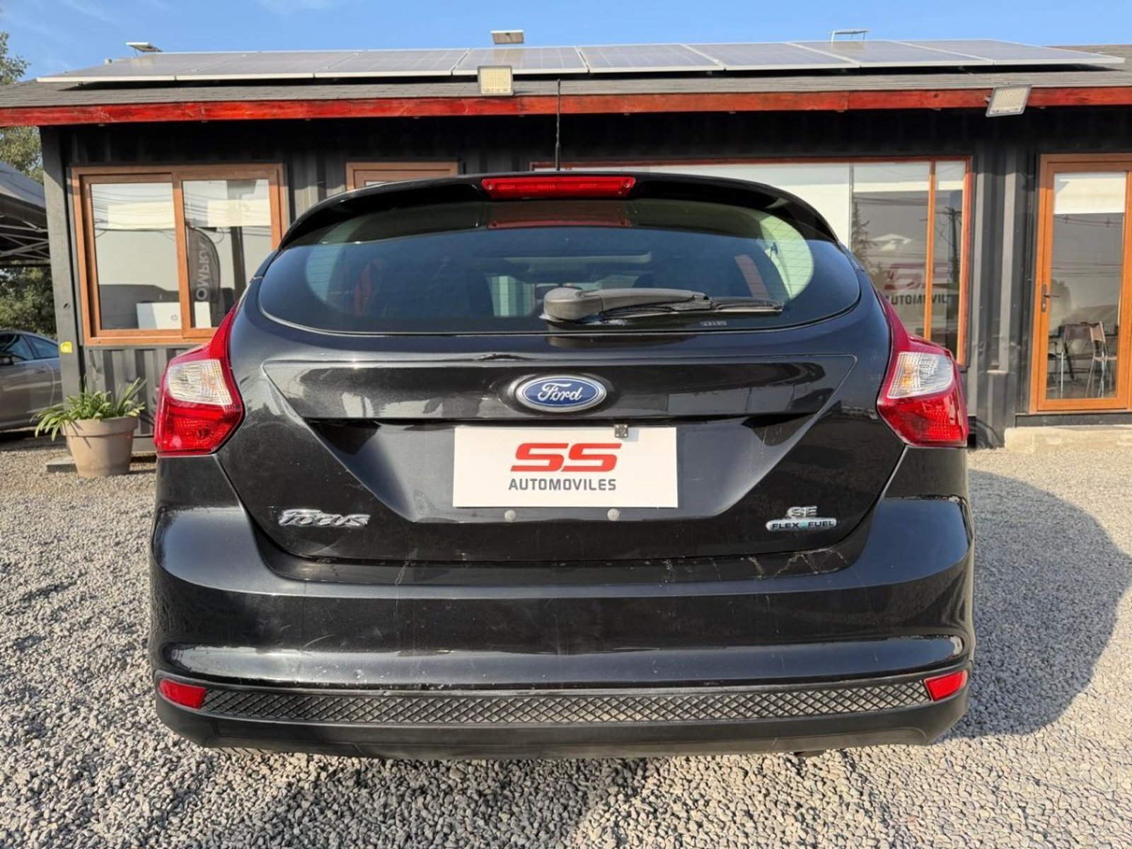 Ford FOCUS SE 2.0 AT Ford Focus 2013 - Imagen 7 de 10