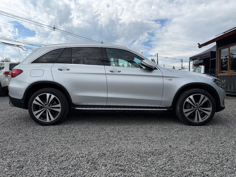 Mercedes-Benz GLC 250 D 4MATIC AT Mercedes Benz GLC 250d 2018 - Imagen 5 de 10