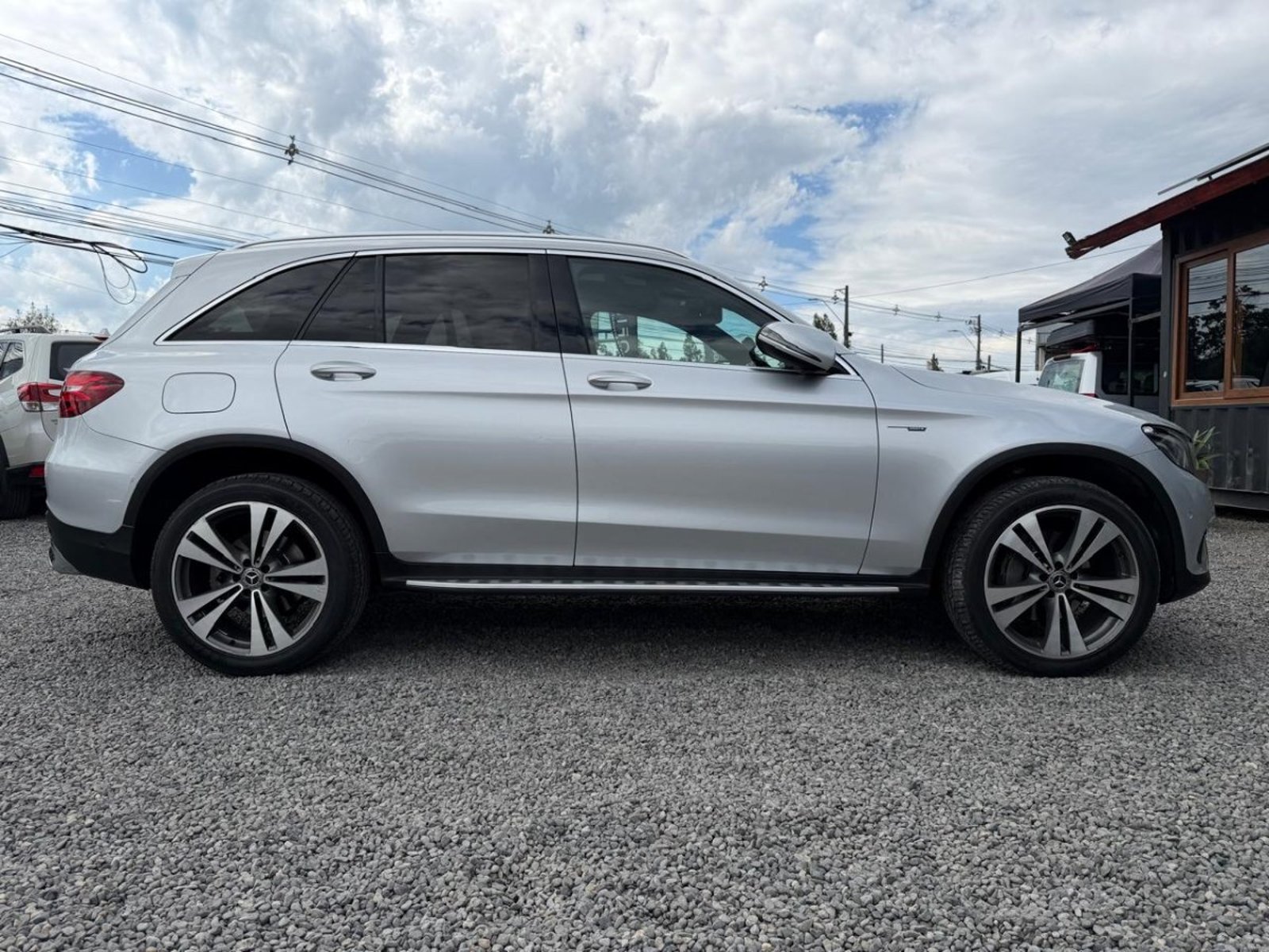 Mercedes-Benz GLC 250 D 4MATIC AT Mercedes Benz GLC 250d 2018 - Foto 5 de 10