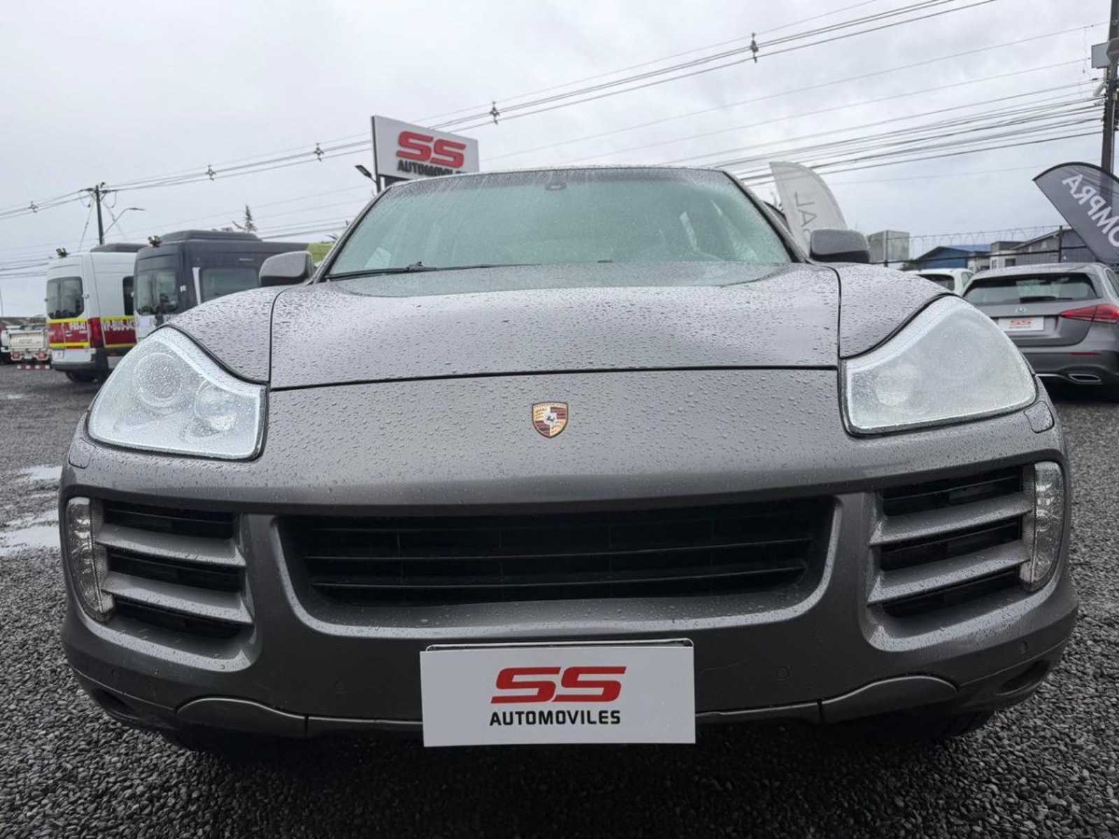 Porsche CAYENNE PORSCHE CAYENNE S 4.8 V8 Porsche Cayenne 2010 - Foto 2 de 10
