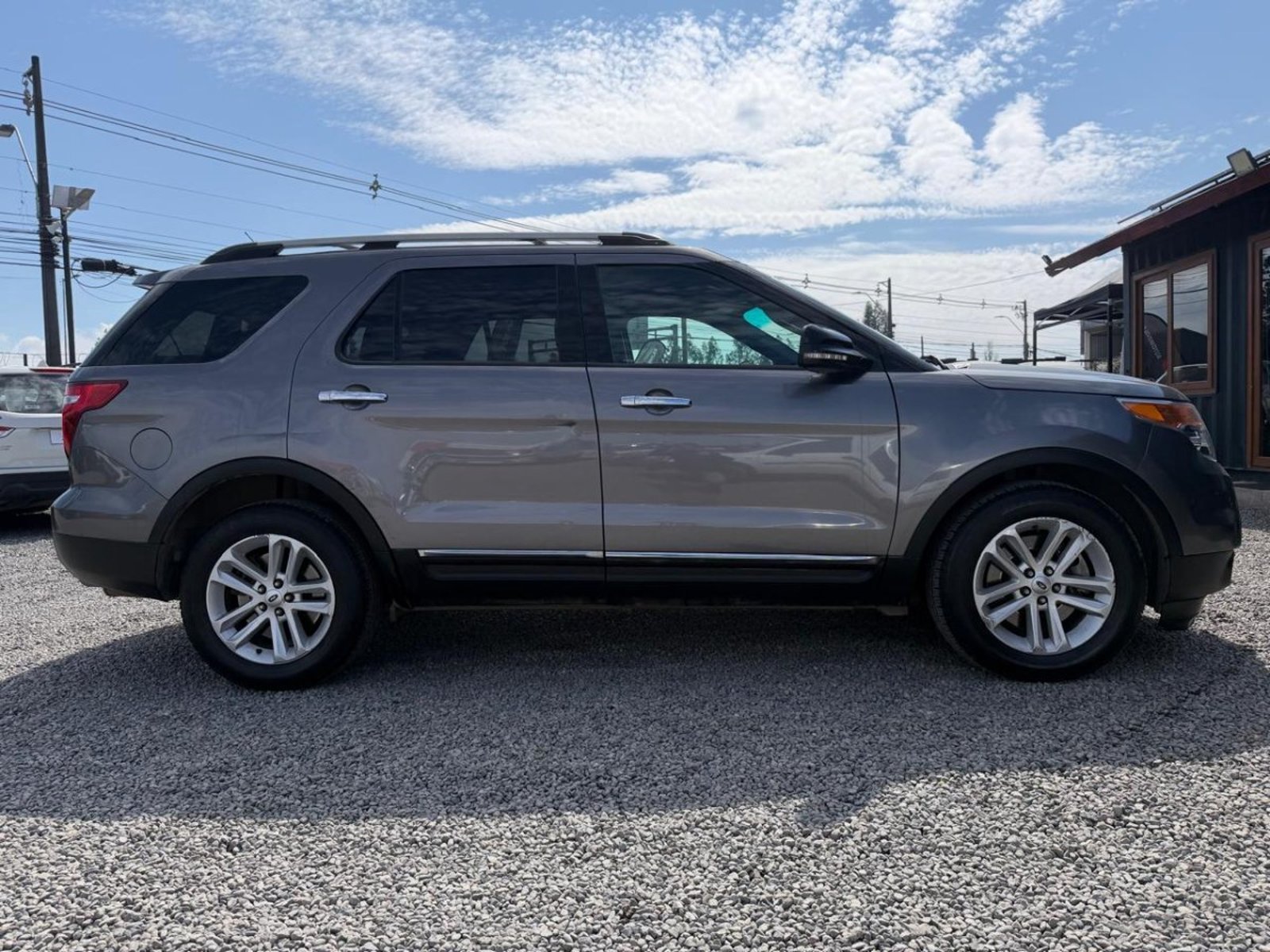 Ford EXPLORER 4X2 AT 3.5 3 CORRIDAS Ford Explorer 2014 - Foto 5 de 10