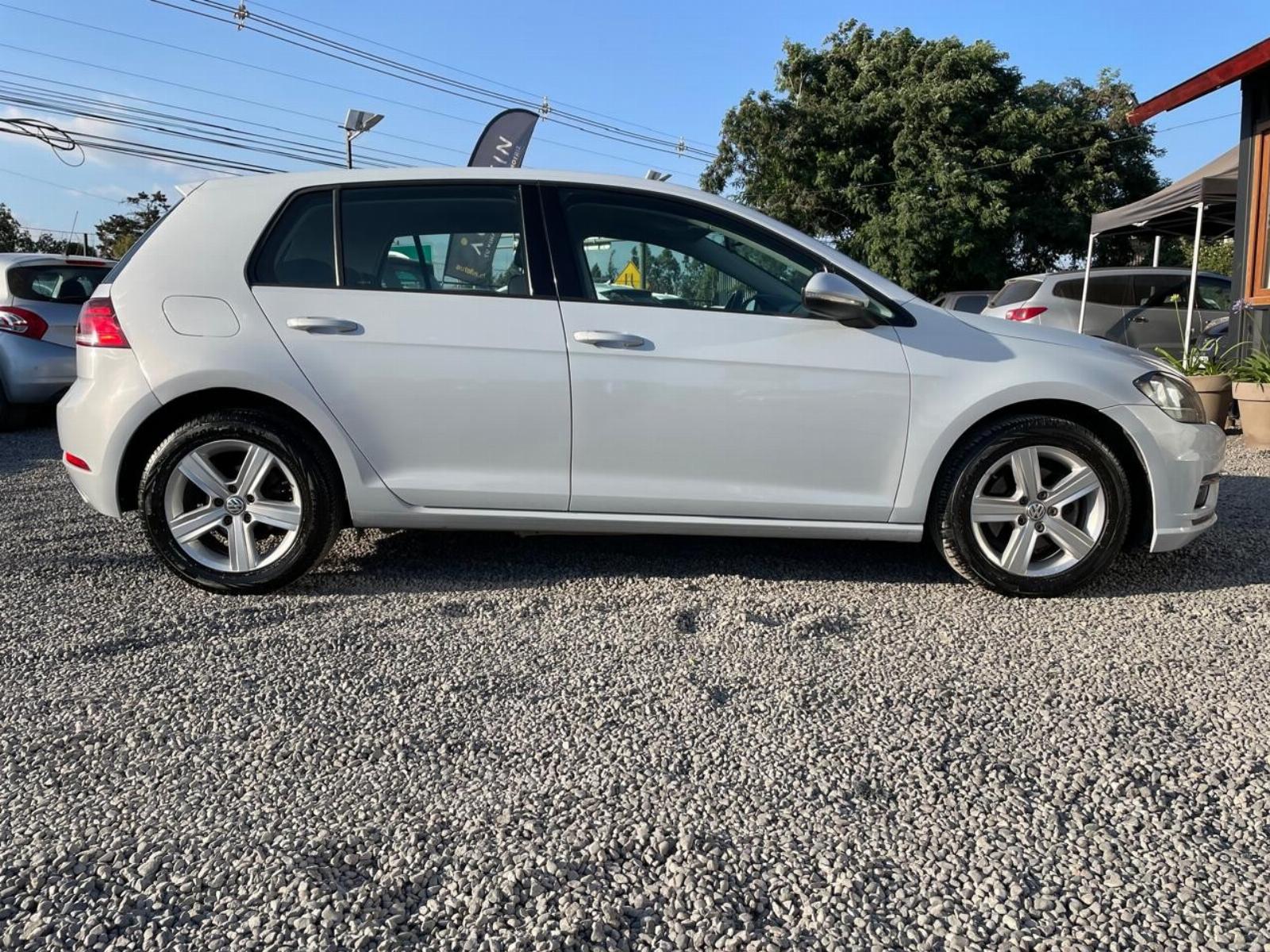Volkswagen GOLF 1.6 AT Volkswagen Golf 2019 - Imagen 5 de 10