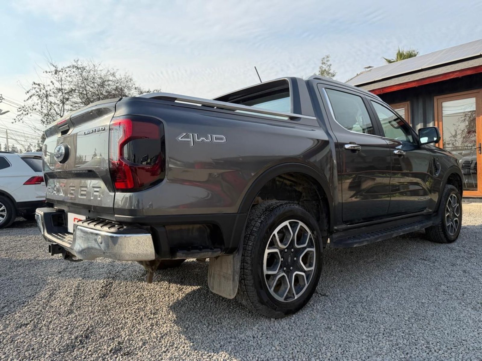 FORD RANGER LIMITED 3.0 V6 TURBO 4 Ford Ranger 2025 - Imagen 6 de 10