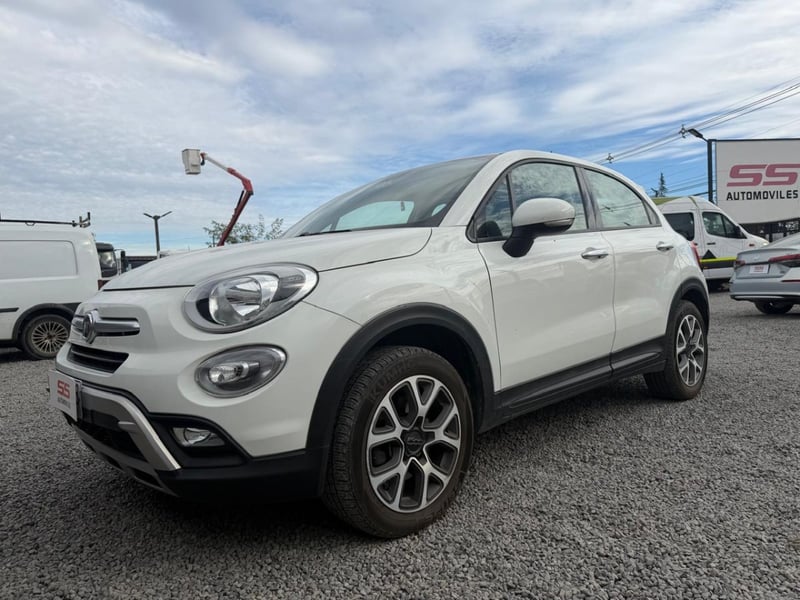 Fiat 500X 4X2 CROSS TCT 1.4L TURBO AT Fiat 500 2019