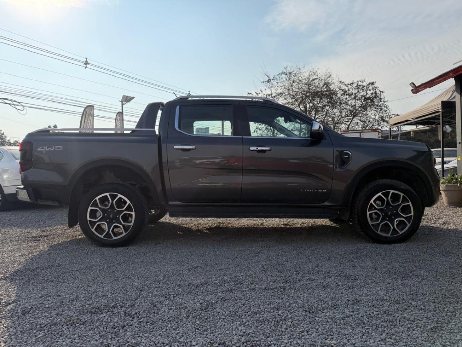 Ford RANGER LIMITED 3.0 V6 TURBO 4 Ford Ranger 2025 - Foto 5 de 10