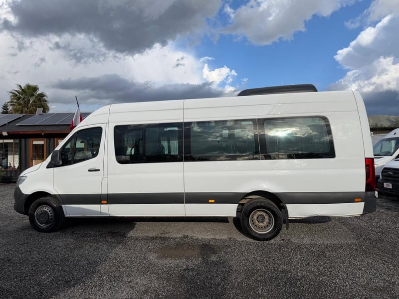 Mercedes-Benz SPRINTER 517 CDI 19+1 AT 4X Mercedes Sprinter 2024 - Imagen 9 de 10