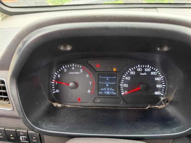 Foton TM5 DOBLE CABINA TM5 Foton TM5 2025 - Imagen 10 de 10