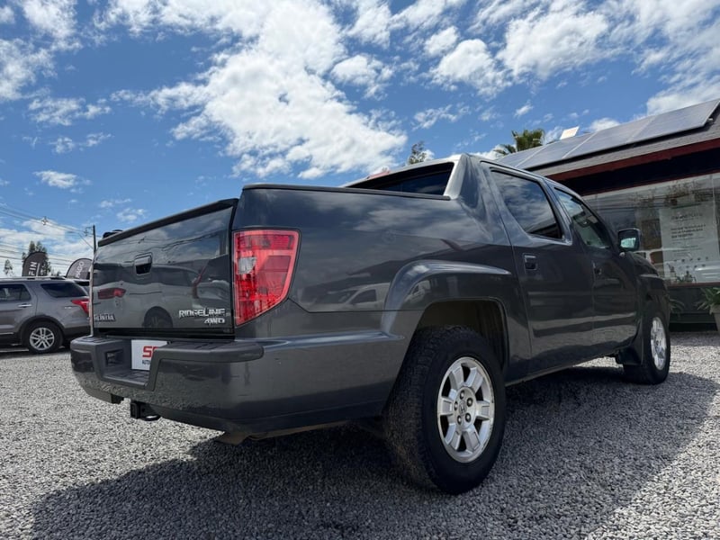 Honda NEW RIDGELINE RIDGELINE RTL 3.5 V6 Honda Ridgeline 2011 - Imagen 6 de 10
