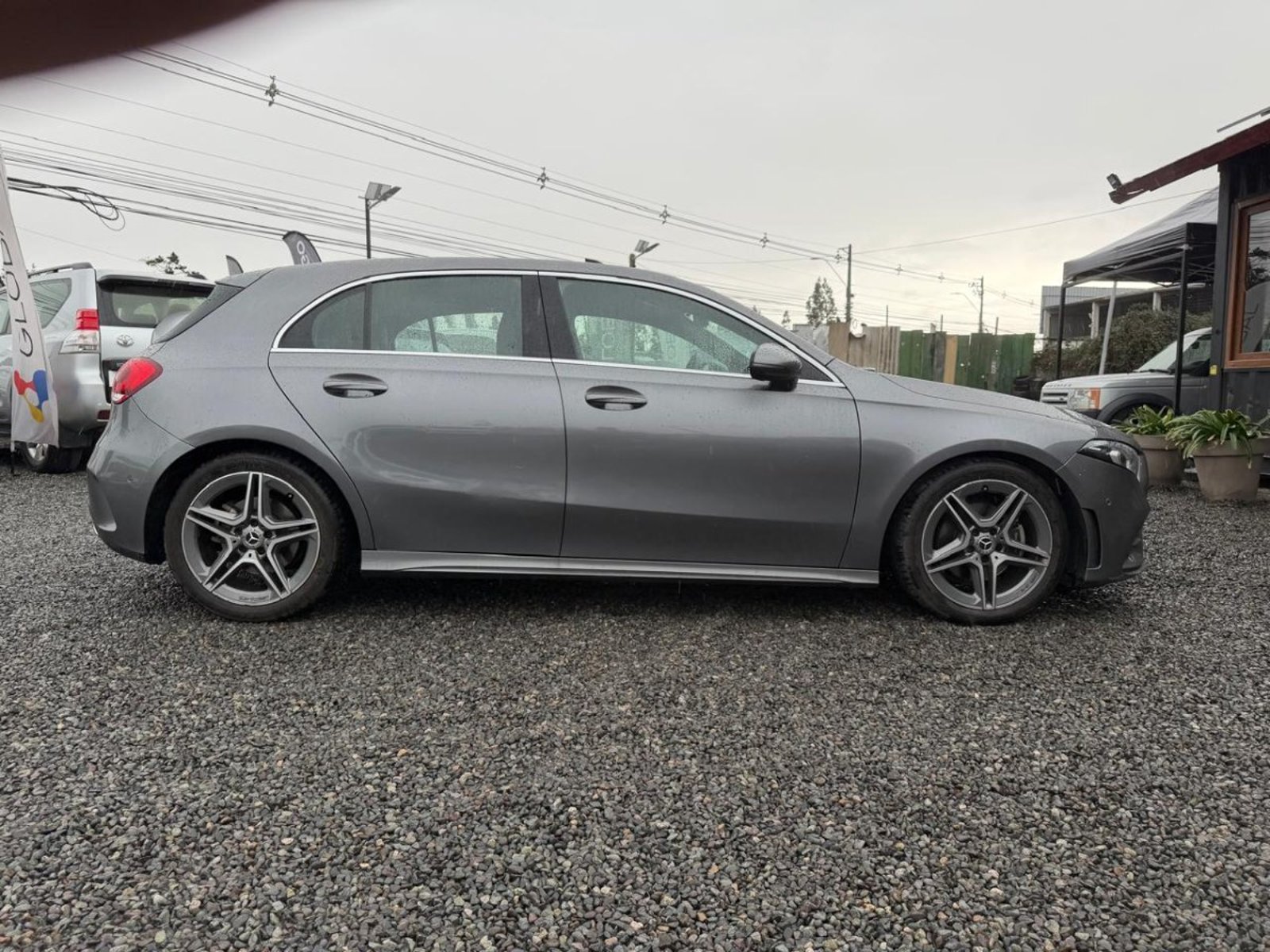 Mercedes-Benz A200 HB AT 1.3 TURBO Mercedes A200 2019 - Imagen 5 de 10