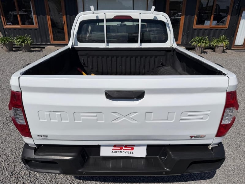 Maxus T60 T-60 2.8 4X2 MT6 Maxus T-60 2022 - Imagen 8 de 10