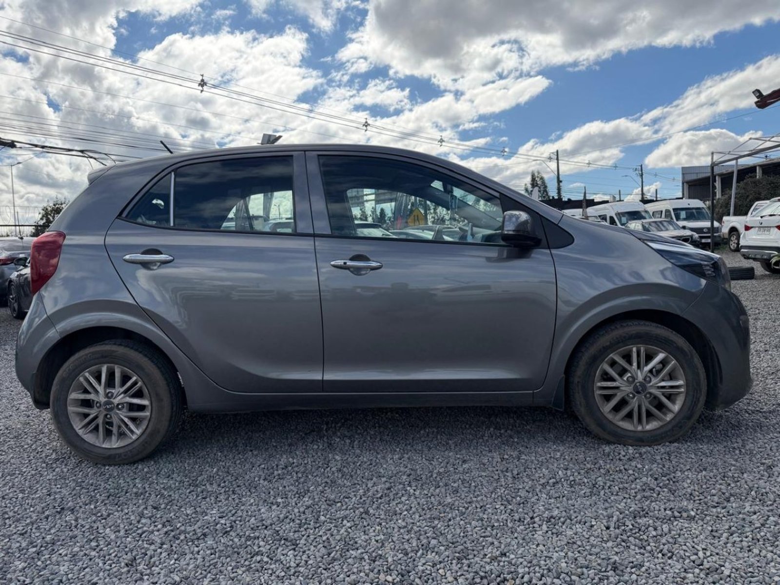 Kia MORNING EX 1.2 MPI Kia Morning 2022 - Foto 5 de 10