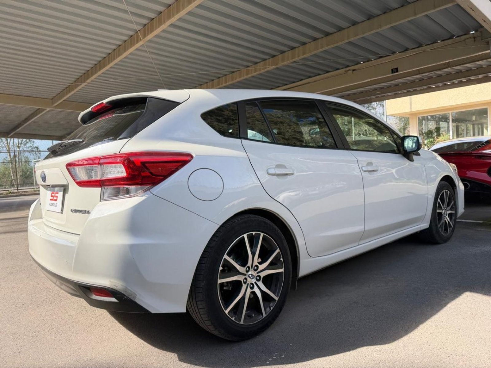 Subaru IMPREZA SPORT XS 2.0 AWD AT Subaru Impreza 2020 - Imagen 6 de 10
