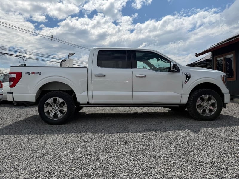 Ford F-150 PLATINUM 3.5 4X4 AT Ford F-150 2023 - Imagen 5 de 10