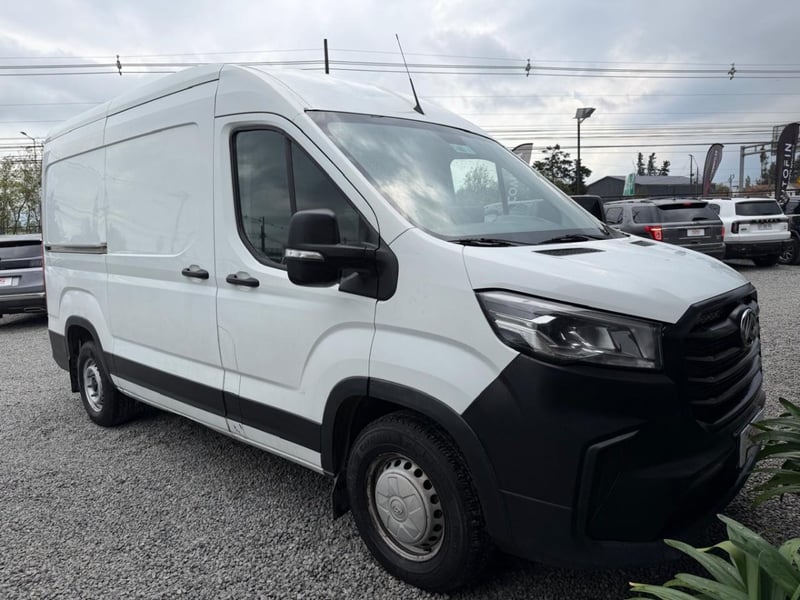 Maxus DELIVER9 CARGO L2 H2 2.0 MT6 Maxus Deliver9 2023 - Imagen 3 de 10