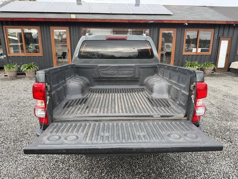 Chevrolet COLORADO LTZ 2.8 AT 4X4 Chevrolet Colorado 2019 - Imagen 9 de 10