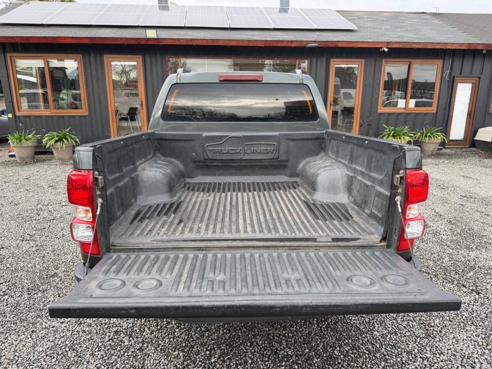 Chevrolet COLORADO LTZ 2.8 AT 4X4 Chevrolet Colorado 2019 - Imagen 9 de 10