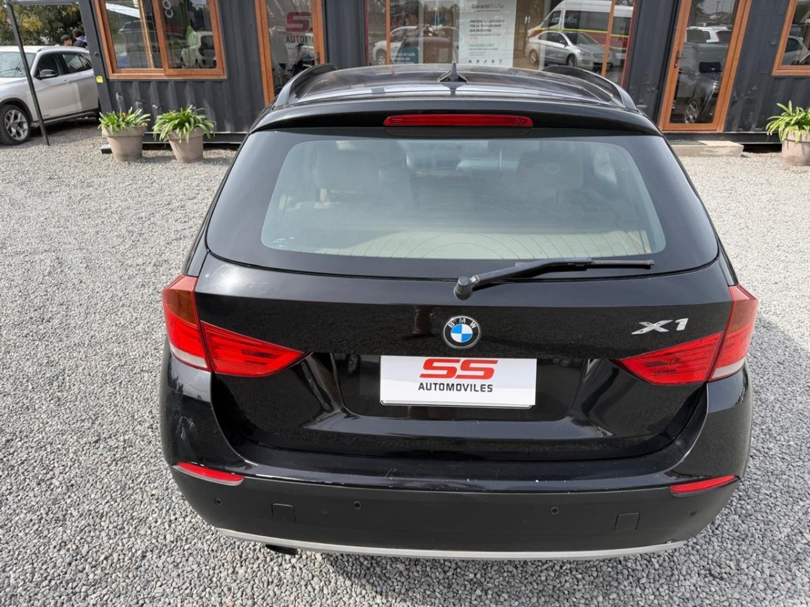 BMW X1 XDRIVE 18I STANDARD 2.0 BMW X1 2011 - Imagen 7 de 10