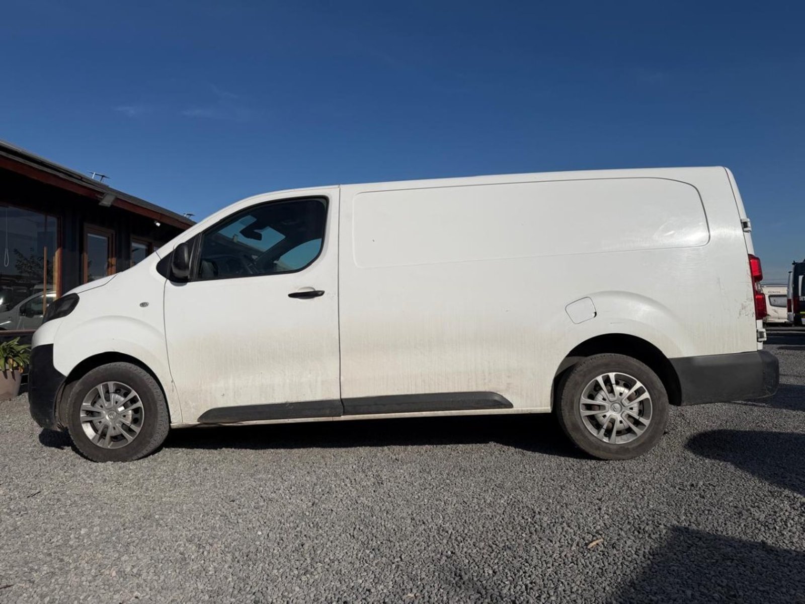 Citroën JUMPY 2.0 HDI Citroën Jumpy 2021 - Imagen 9 de 10