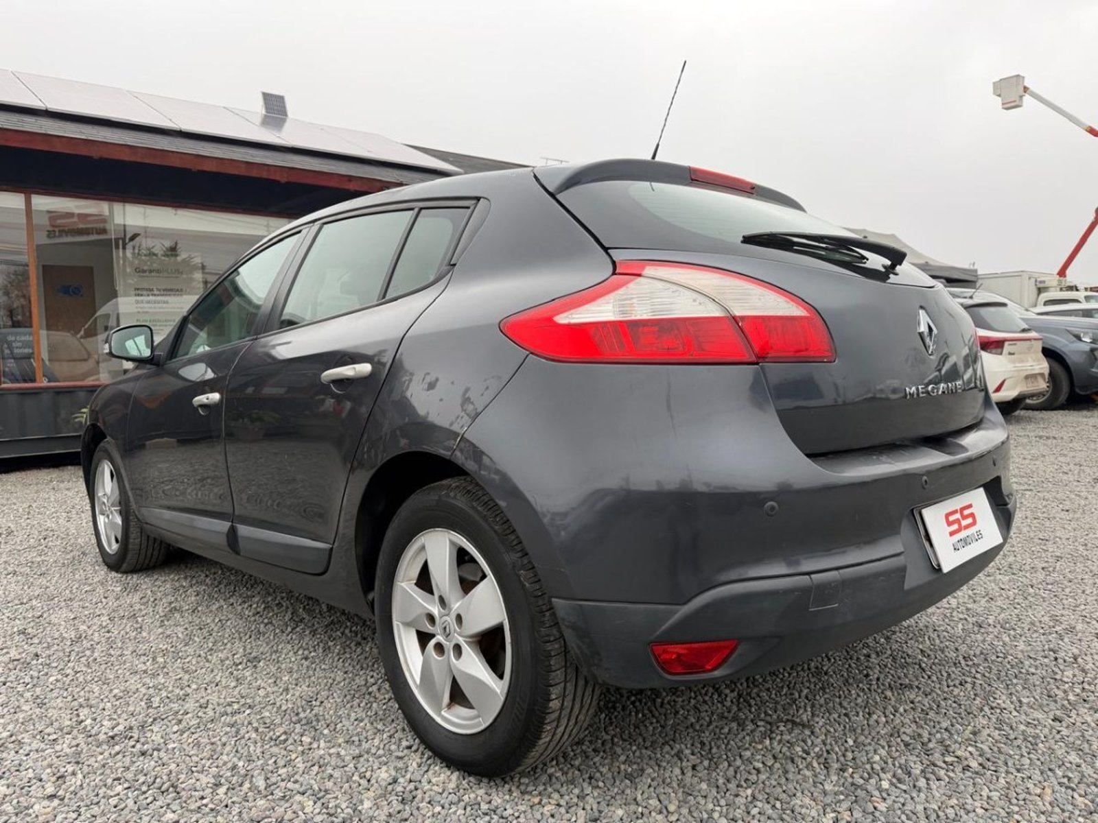 Renault MEGANE III 2.0 MT6 Renault Megane 2012 - Imagen 9 de 10