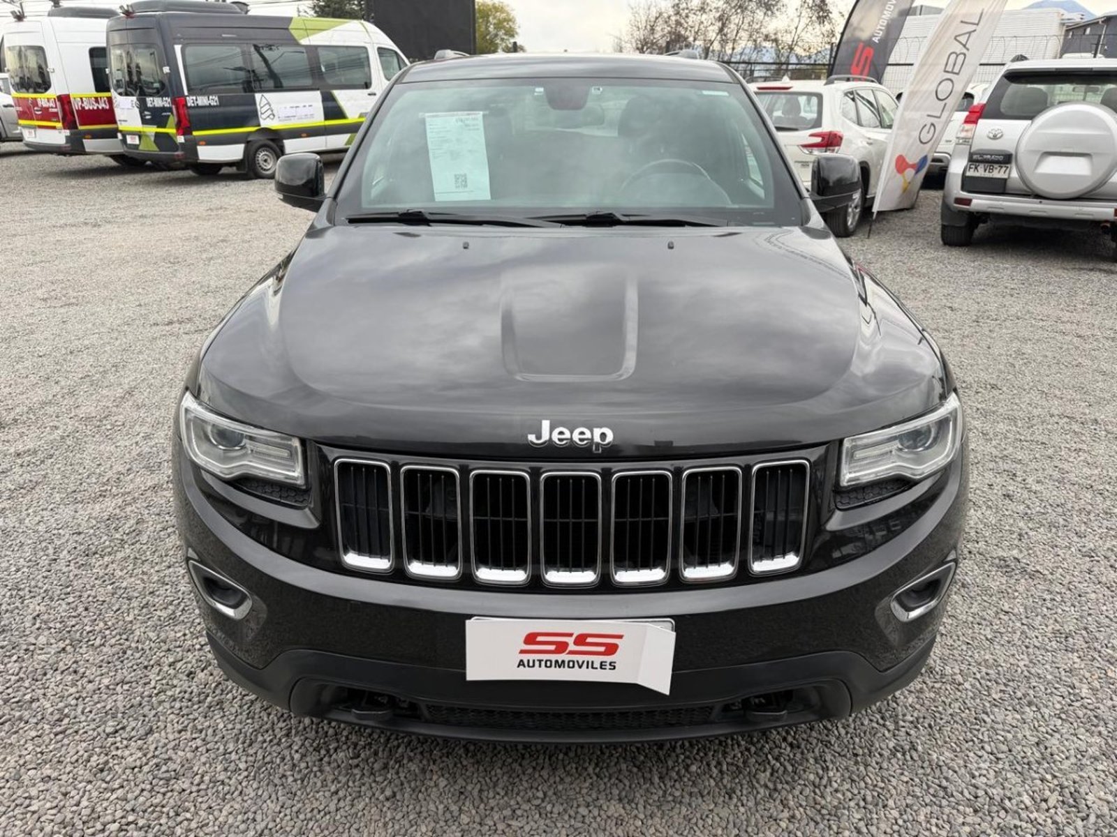 Jeep GRAND CHEROKEE LAREDO 3.6 V6 Jeep Grand Cherokee 2016 - Imagen 3 de 10