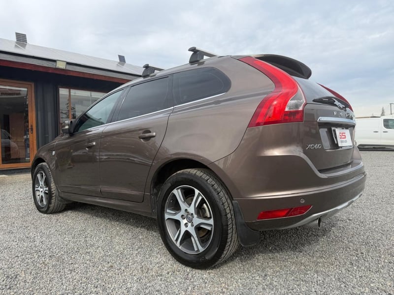 Volvo XC60 2.0 D4 4X2 AT Volvo XC 60 2014 - Imagen 9 de 10