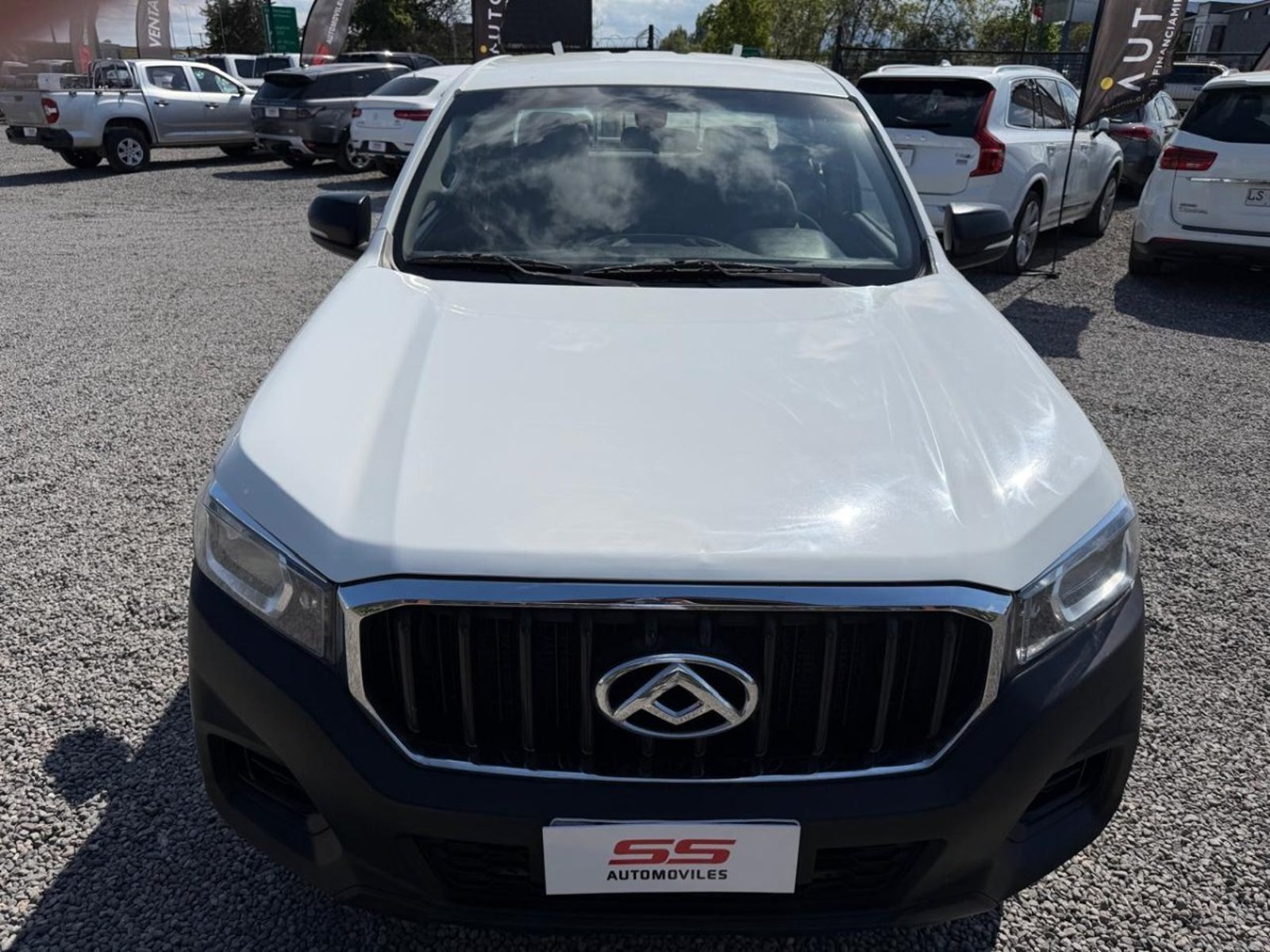 Maxus T60 T-60 2.8 4X2 MT6 Maxus T-60 2022 - Foto 2 de 10