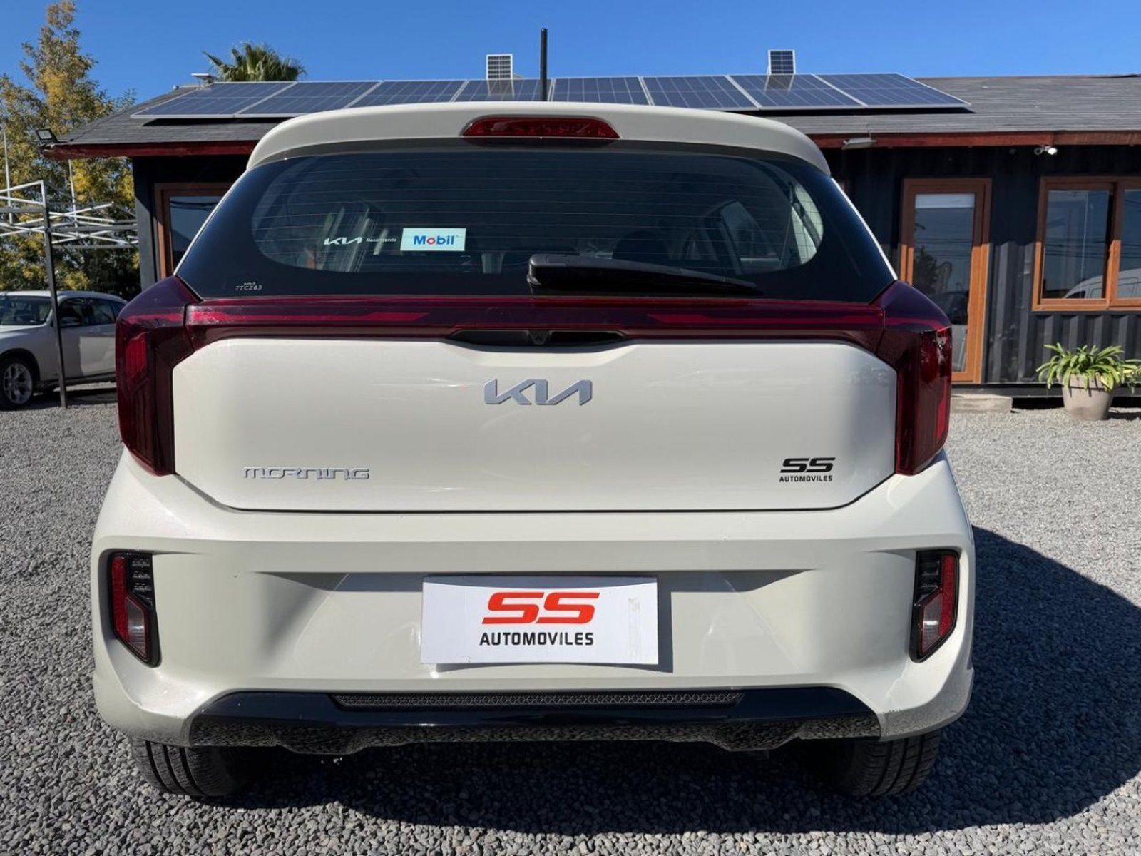 Kia MORNING EX 1.0 MT5 AC Kia Morning 2025 - Imagen 7 de 10