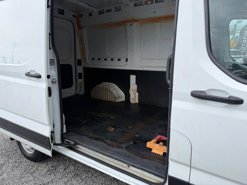 Maxus DELIVER9 CARGO L2 H2 2.0 MT6 Maxus Deliver9 2023 - Imagen 9 de 10