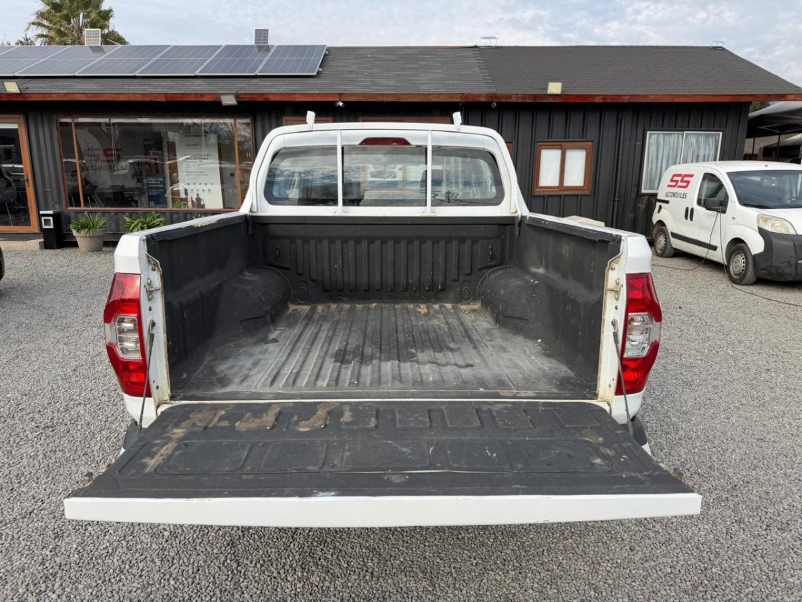 Maxus T60 4X2 DX 2.8 MT6 Maxus T60 2022 - Imagen 9 de 10