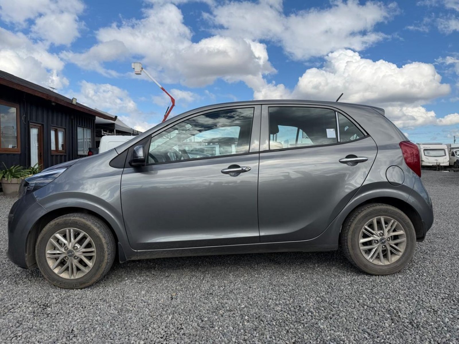 Kia MORNING EX 1.2 MPI Kia Morning 2022 - Imagen 10 de 10