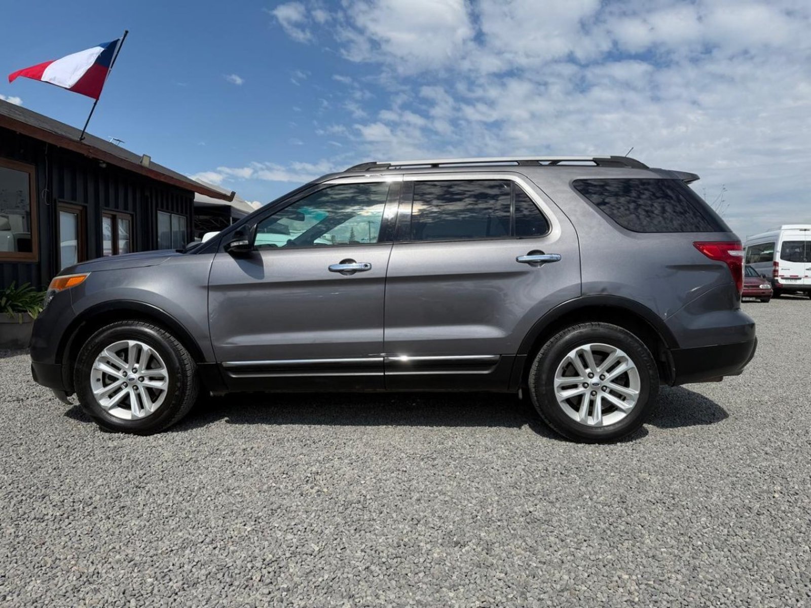 Ford EXPLORER 4X2 AT 3.5 3 CORRIDAS Ford Explorer 2014 - Imagen 10 de 10