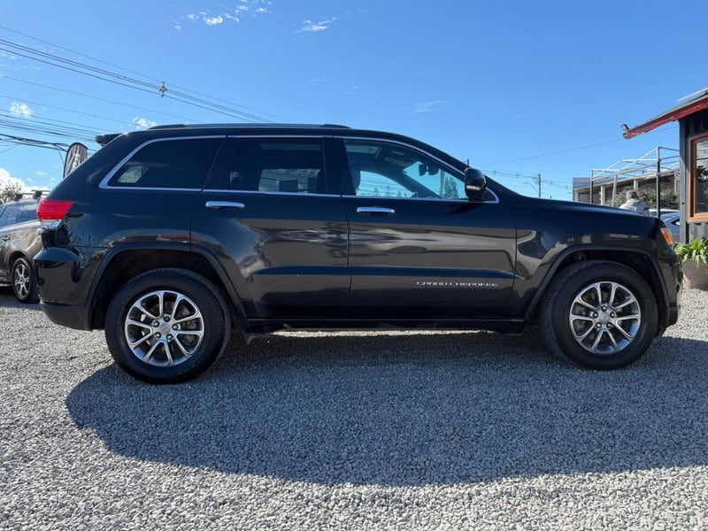 Jeep GRAND CHEROKEE LIMITED 3.0 4X Jeep Grand Cherokee 2014 - Imagen 5 de 10