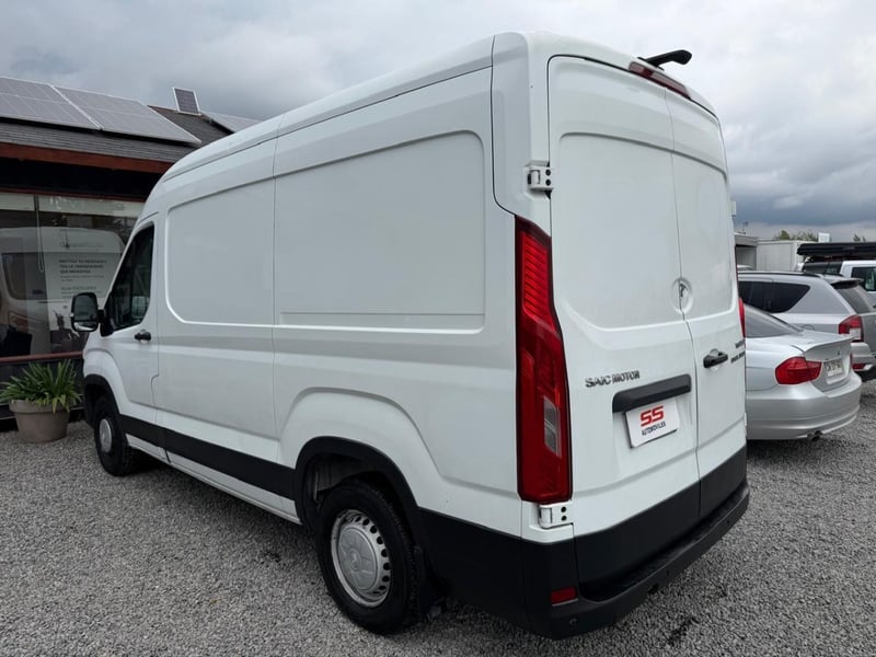 Maxus DELIVER9 CARGO L2 H2 2.0 MT6 Maxus Deliver9 2023 - Imagen 7 de 10