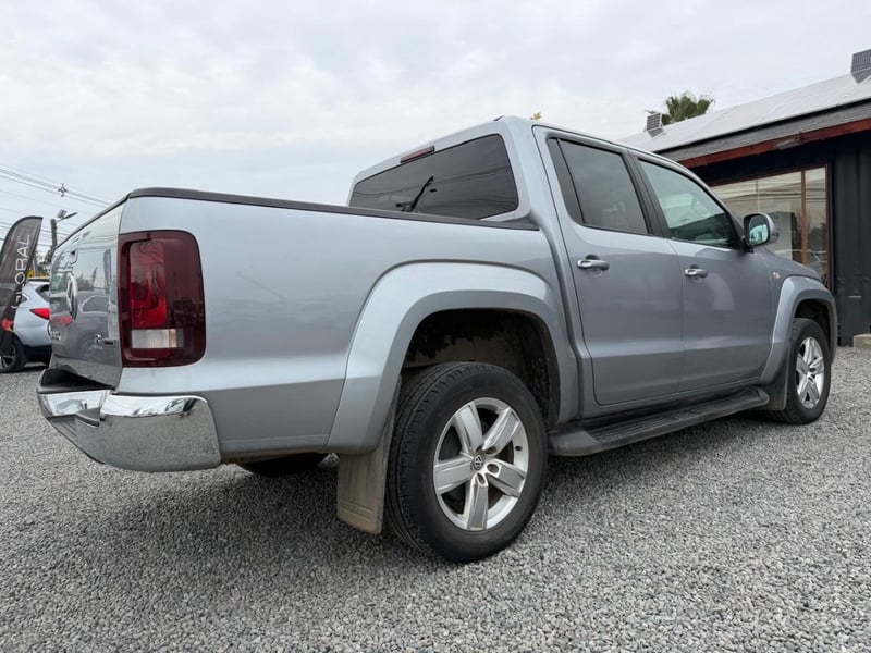 Volkswagen AMAROK HIGH LINE 2.0TDI AT 4X4 Volkswagen Amarok 2023 - Imagen 6 de 10