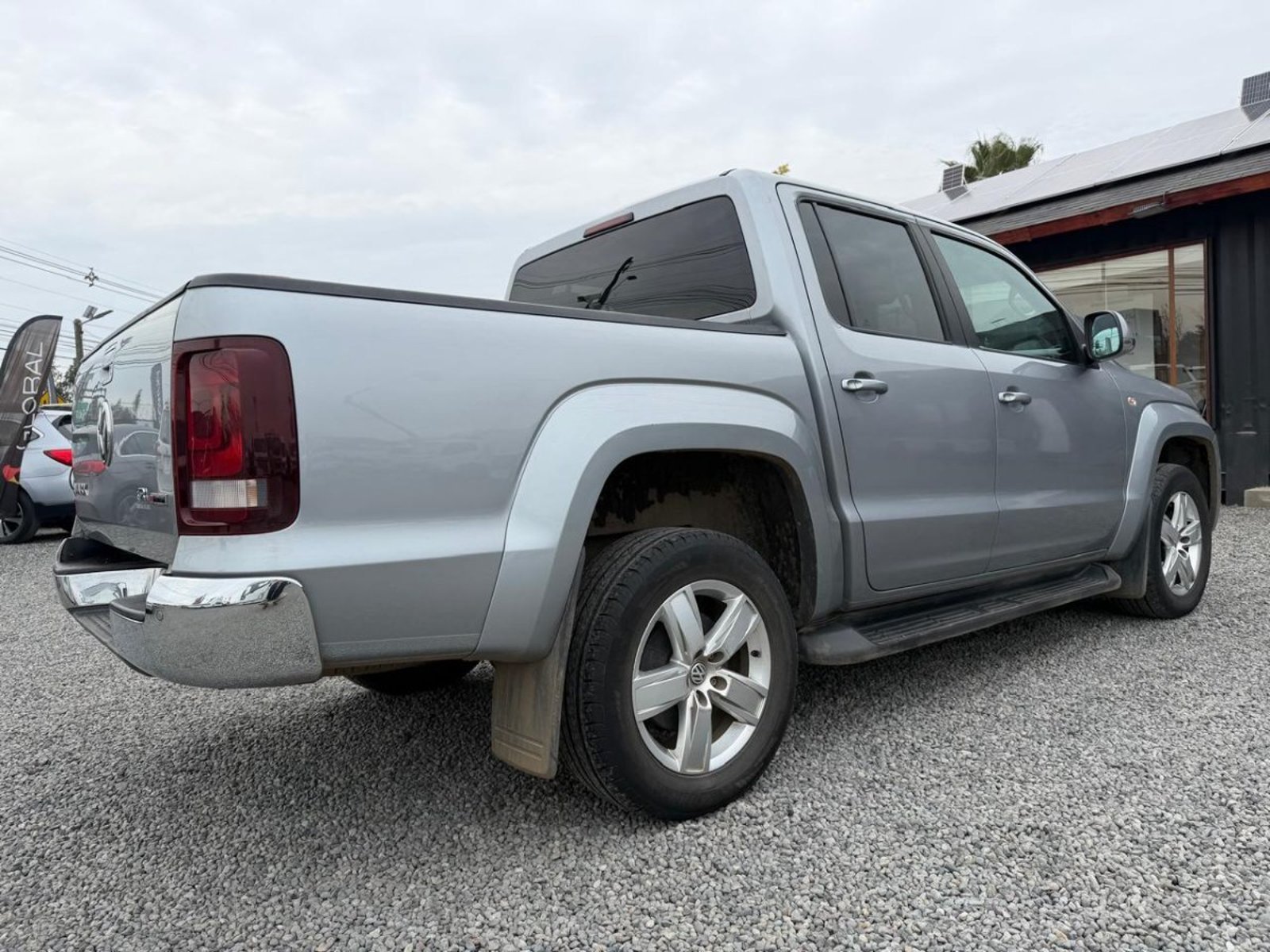 Volkswagen AMAROK HIGH LINE 2.0TDI AT 4X4 Volkswagen Amarok 2023 - Imagen 6 de 10