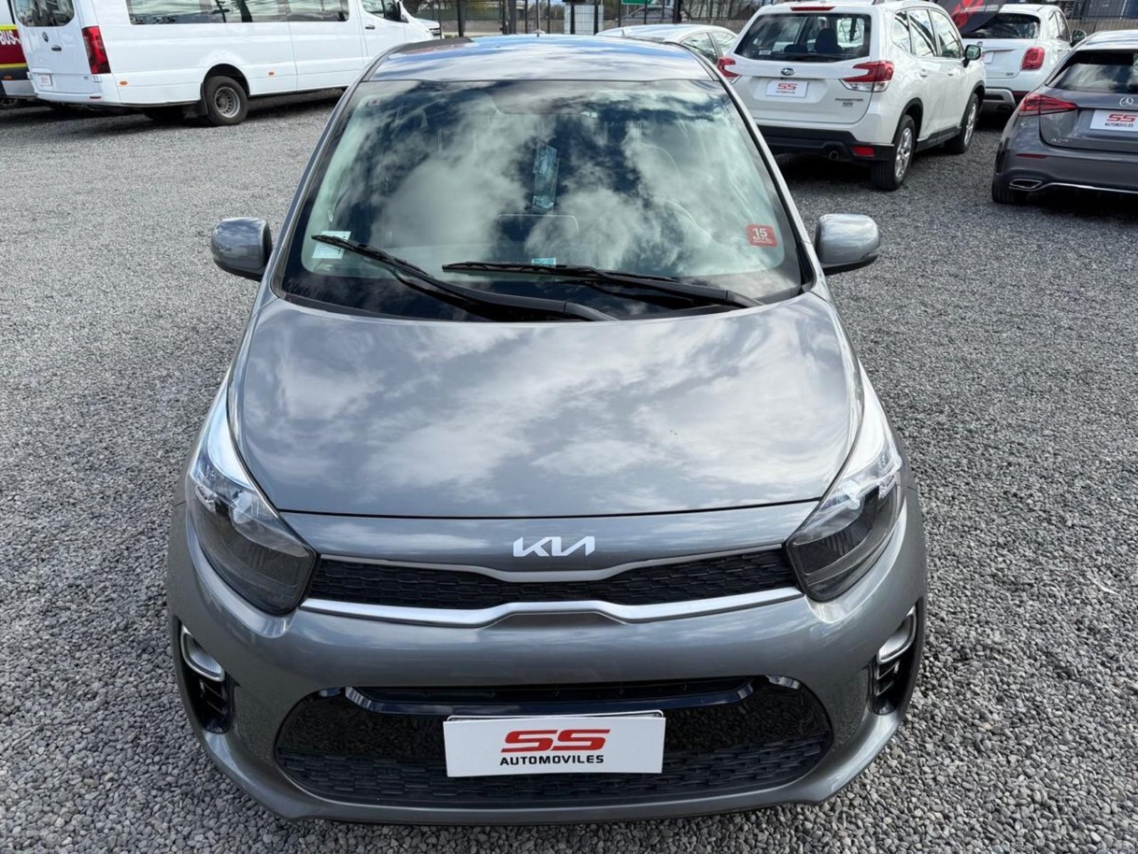 Kia MORNING EX 1.2 MPI Kia Morning 2022 - Foto 2 de 10