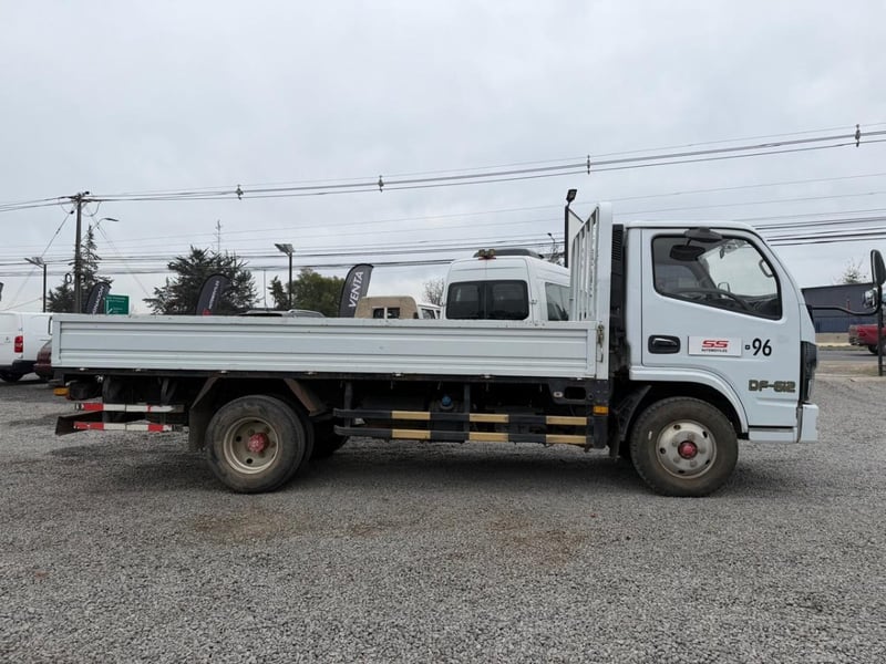Dongfeng DF-612 612 DongFeng DF612 2021 - Imagen 5 de 10