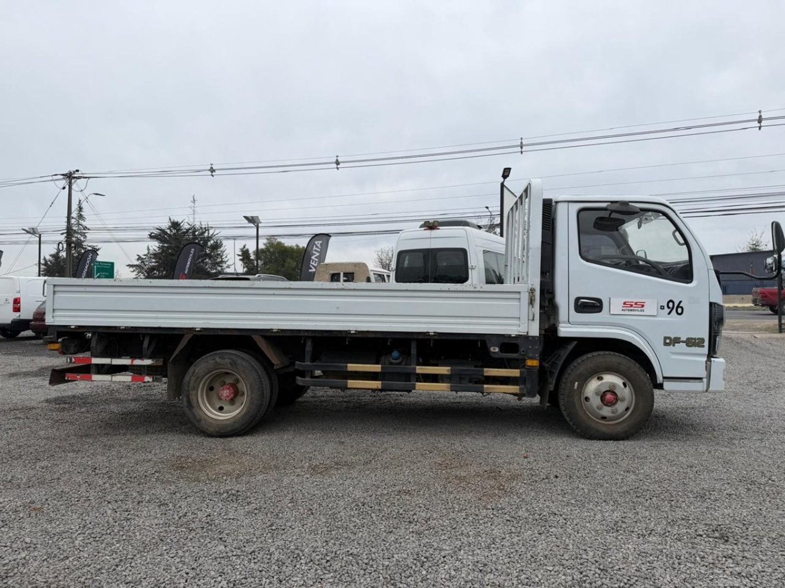 Dongfeng DF-612 612 DongFeng DF612 2021 - Foto 5 de 10