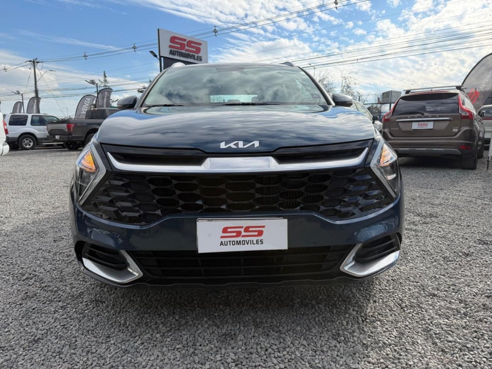 Kia SPORTAGE 4X2 2.0 EX AT8 Kia Sportage 2023 - Imagen 3 de 10