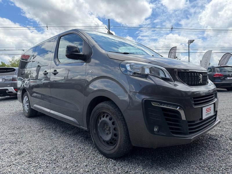 Peugeot TRAVELLER BUSINESS L3 2.0 HDI EAT Peugeot Traveller 2024 - Imagen 4 de 10