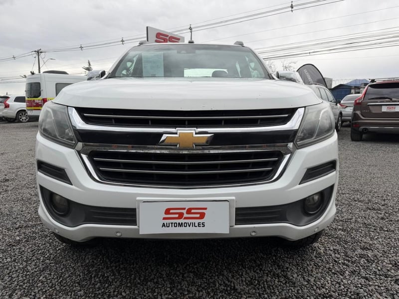 Chevrolet COLORADO LTZ 2.8 4X4 AT Chevrolet Colorado 2019 - Imagen 3 de 10