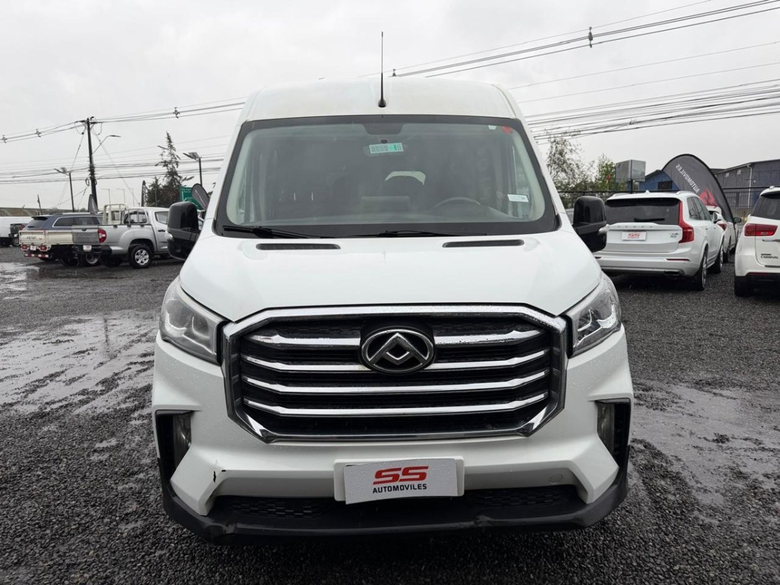 Maxus DELIVER9 DELIVER 9 15+1 2.0DIESEL M Maxus Deliver 9 2022 - Foto 3 de 10