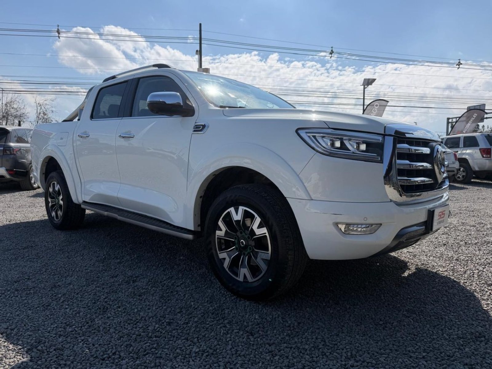 Great Wall POER ELITE 2.0 AT 4X4 Great Poer 2023 - Foto 4 de 10