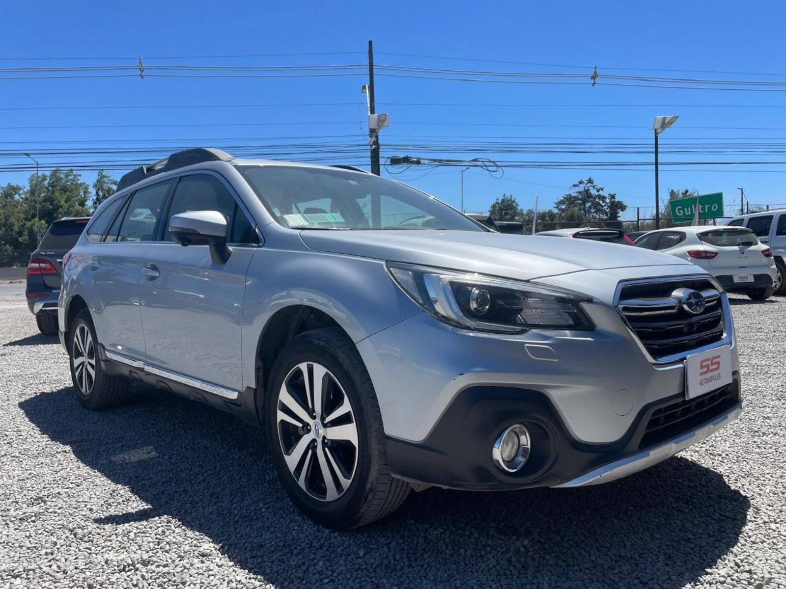 Subaru NEW OUTBACK LIMITED 2.5 AT AWD 20 Subaru Outback 2021 - Imagen 4 de 10