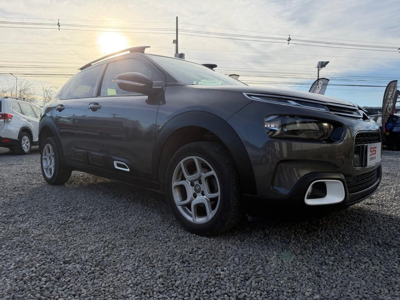 Citroën C4 CACTUS 1.6 HDI Citroën C4 2019 - Imagen 4 de 10