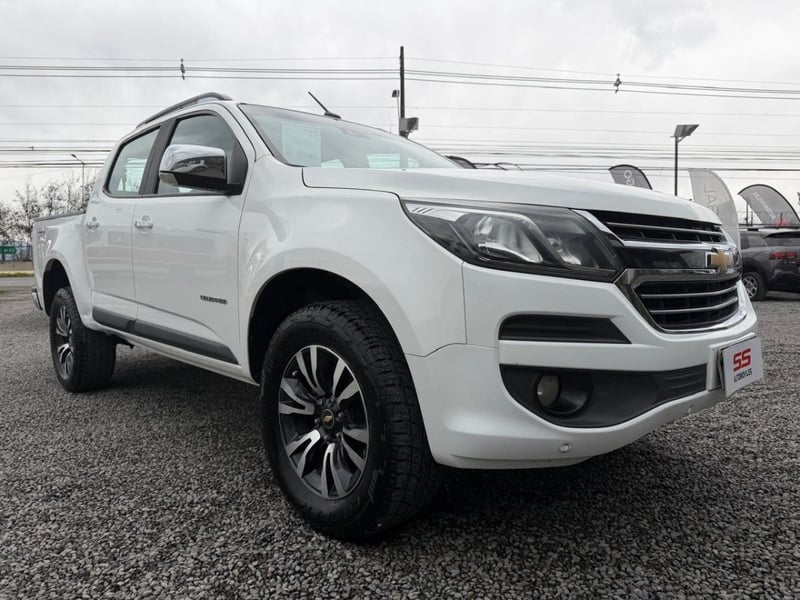 Chevrolet COLORADO LTZ 2.8 4X4 AT Chevrolet Colorado 2019 - Imagen 4 de 10