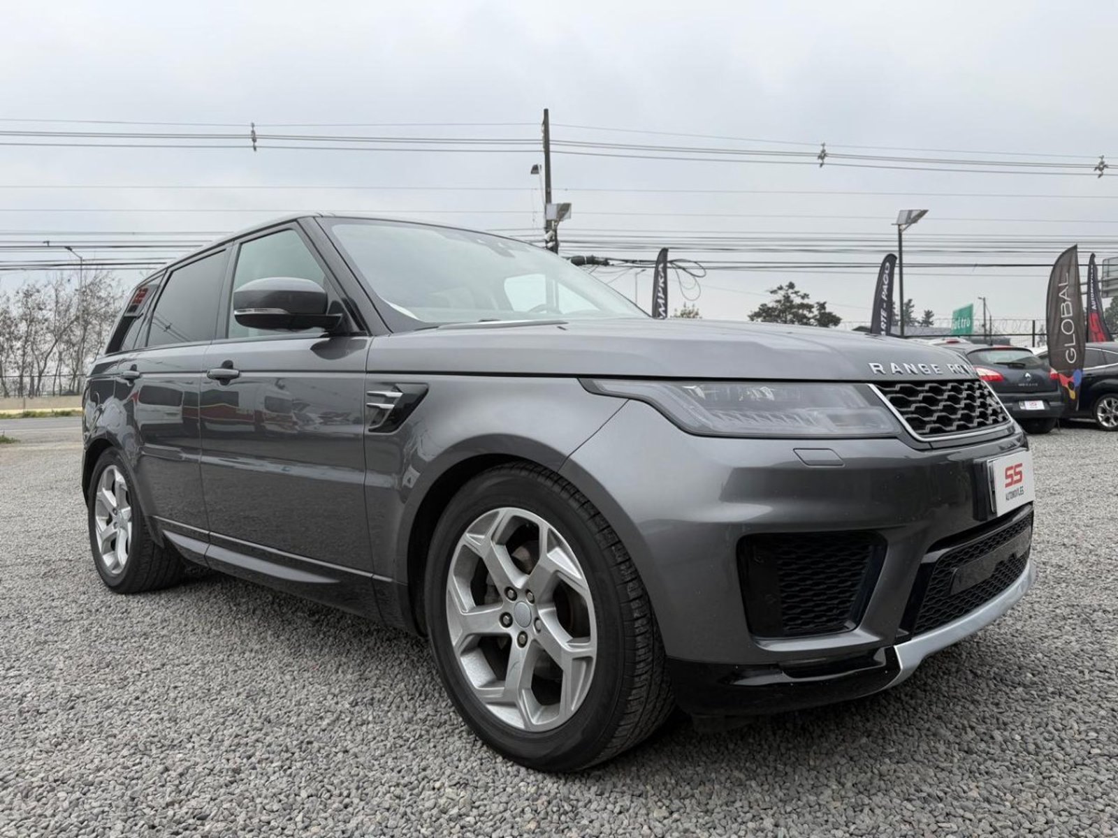 Land Rover RANGE ROVER SPORT 3.0 A Range Rover 2019 - Foto 4 de 10
