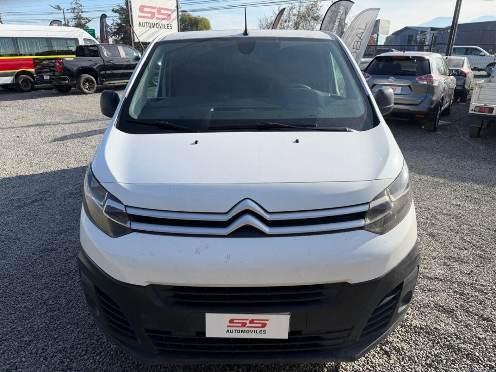 Citroën JUMPY 2.0 HDI Citroën Jumpy 2021 - Foto 3 de 10