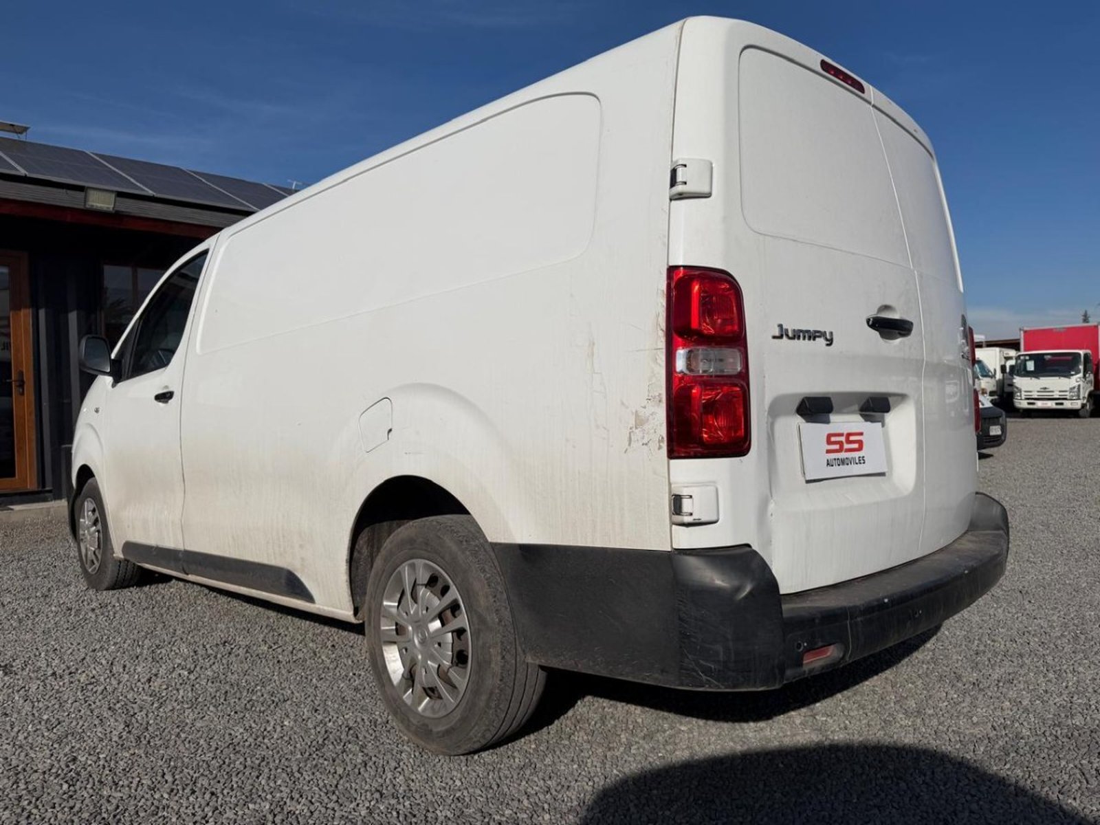 Citroën JUMPY 2.0 HDI Citroën Jumpy 2021 - Imagen 8 de 10